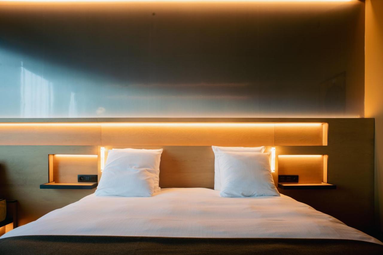 Hotel Mix Brussels --gym & Wellness For Adults Only--